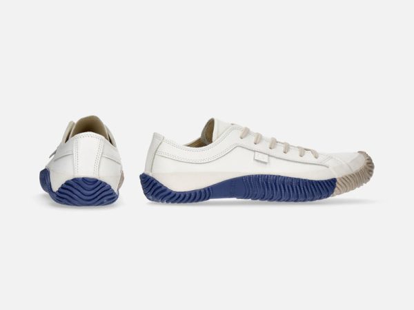 SP-187 White/Navy - 이미지 4