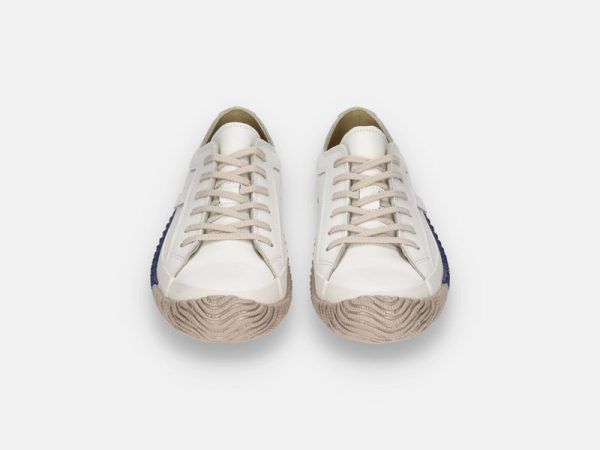 SP-187 White/Navy - 이미지 5