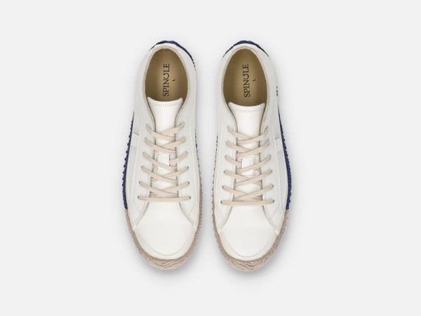 SP-187 White/Navy - 이미지 6