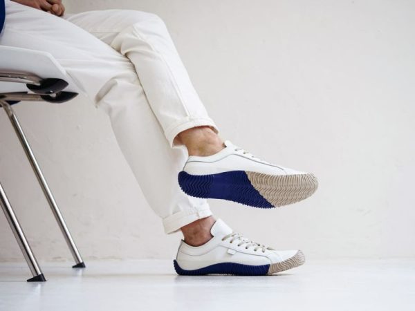SP-187 White/Navy - 이미지 9