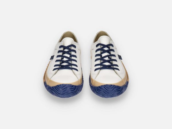 SP-187 Beige/Navy - 이미지 5