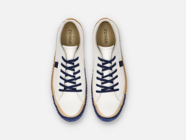 SP-187 Beige/Navy - 이미지 6